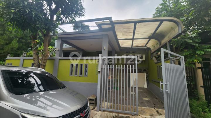 For Sale: House in a Corner Position at Cibubur City Housing Estate, Corner Lot, Near Toll Access. For Sale: House in a Corner Position at Cibubur City Housing Estate, Corner Lot, Near Toll Access.