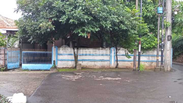 Dijual Tanah Posisi Hoek di Komplek Wisma Melati, Jl Raya Hankam. Jatiwarna Bekasi