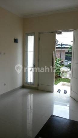 Dijual Rumah di Perumahan Alam Kencana Townhouse Gas Alam Cimanggis Depok, Dekat Akses Tol