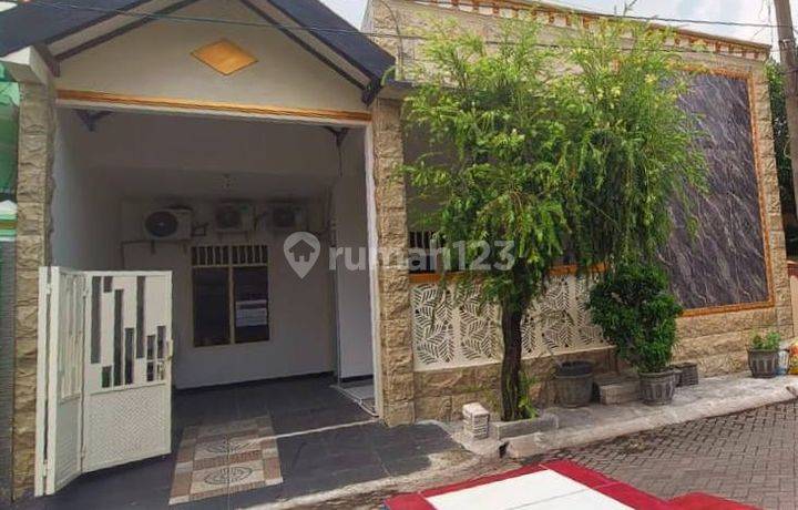 Rumah Under Market Hanya 700 Jutaan Di Sidokare Asri Sidoarjo