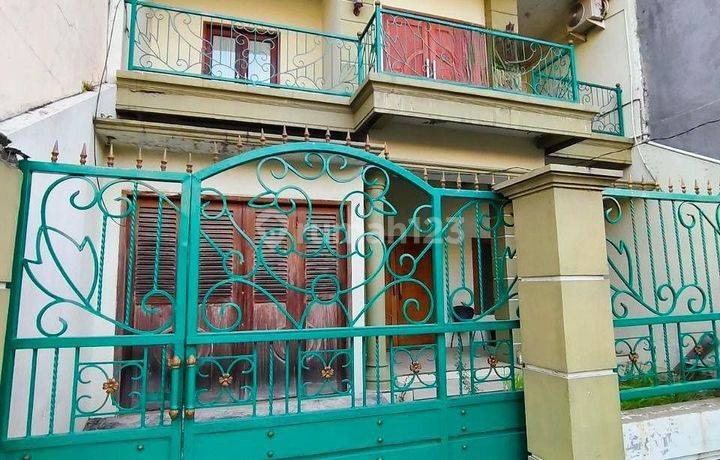 Rumah Minimalis 2 Lantai di Taman Aloha Wage, Sidoarjo