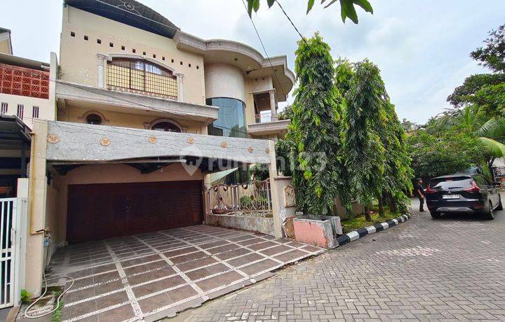 Rumah Siap Huni Hook 2 Lantai DI Gresik Kota Baru 
