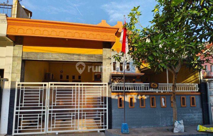 Di Jual Rumah ‼️ Murah ‼️ Bagus di Taman Aloha Wage, Taman