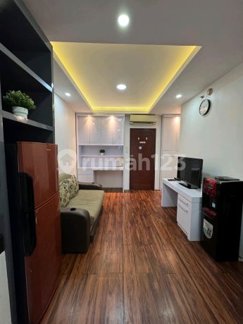 Disewakan Harian Unit Bagus 2 Kamar Medit 2 Tower H Disewakan Harian Unit Bagus 2 Kamar Medit 2 Tower H