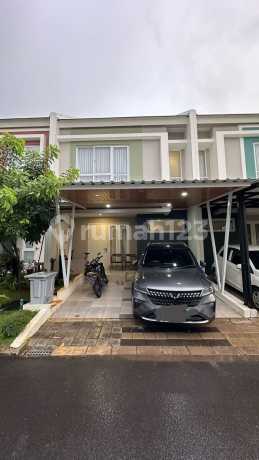 2-Storey House Ready to Occupy in Agnesi Cluster, Gading Serpong
