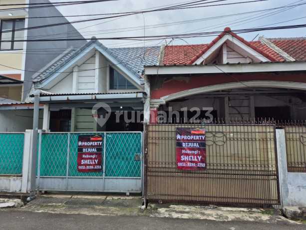 Dijual Rumah Gandeng di Taman Pabuaran Karawaci Dijual Rumah Gandeng di Taman Pabuaran Karawaci