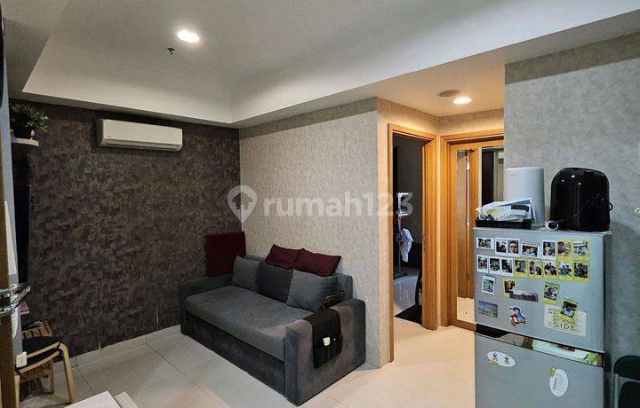 Dijual Cepat Apartemen The Mansion Bougenville Kemayoran Jakarta Pusat
