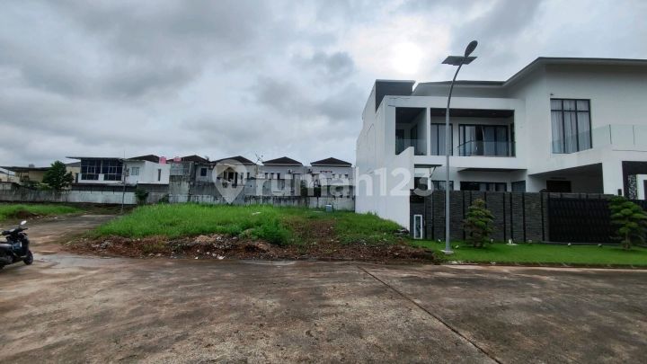 Kavling Samping Keprimall Hook Hadap Taman Hadap Timur Harga Nego bisa di Potong Sesuai Keinginan
