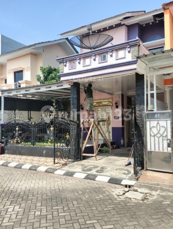 Very Good Furnished Residence Metro Cilegon