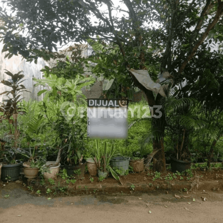 Graha Asri Park Land Plot Negotiable Until Deal