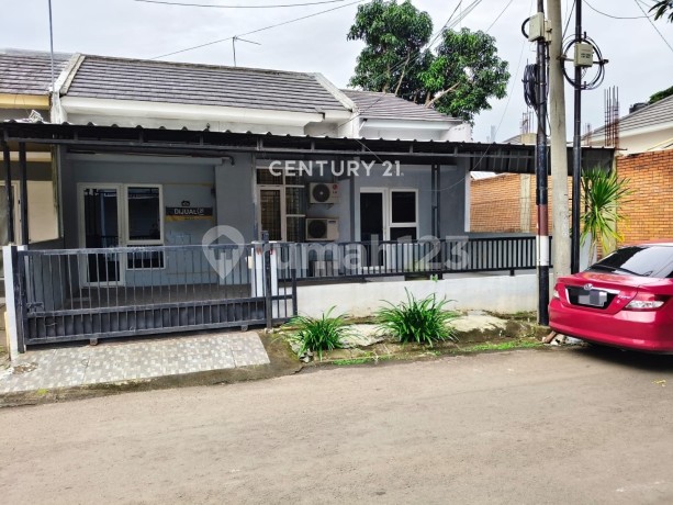 Hunian Minimalis Serang City Komplek Elit