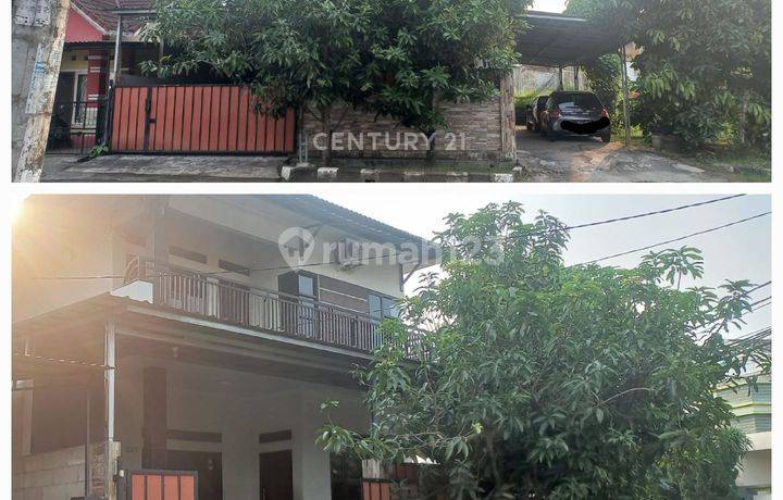 Hunian 2 Lantai Taman Graha Asri Hook Nego Sampai Jadi