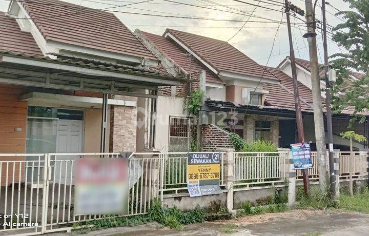 Hunian Bagus Metro Cilegon Cluster Villa