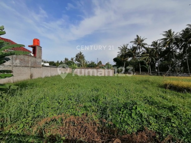 Tanah Kavling Ciceri Permai Pusat Kota Akses Tol
