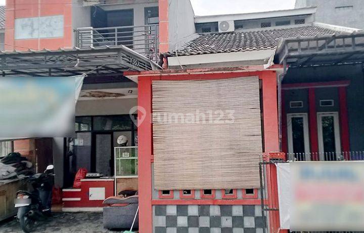 Ruko 2 Lantai Metro Cilegon Cluster Villa