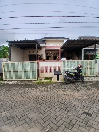 Hunian Bagus Taman Cilegon Indah Cluster Amarylis