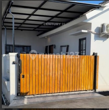 Hunian Minimalis Grand Kramatwatu Siap Ditempati