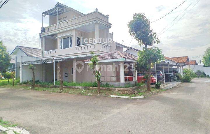 Hunian Hook Komplek Elit Serang City Akses Tol