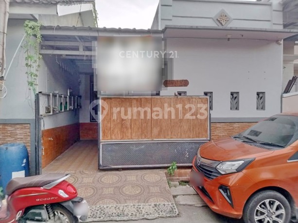 Hunian Bagus Taman Krakatau Zona Rivera Nego