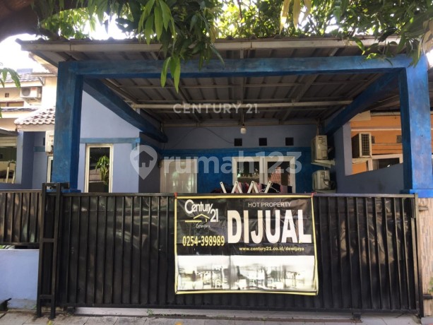 Hunian Minimalis Sedang Bu Villa Permata Hijau