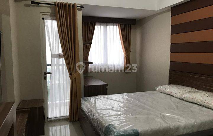 Dijual Appart Furnish Bagus Oasis Lippo Cikarang