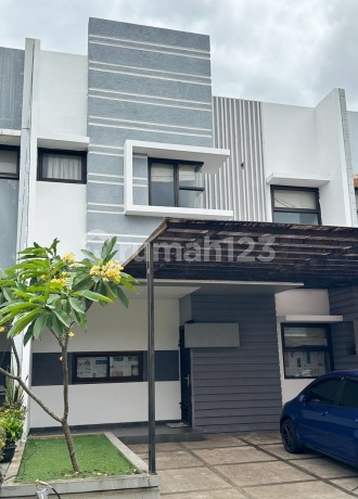 For Sale Fast House in Greenwoods - Pamulang 8 Residence