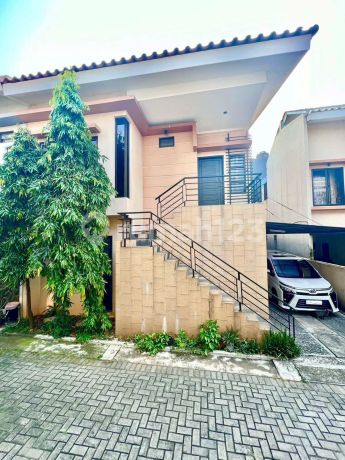 Cluster Cantik di Gading Viera 1 Rawamangun Jakarta