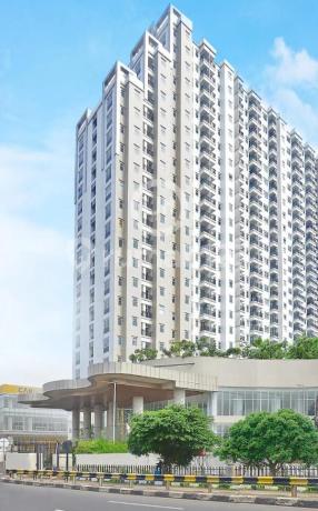 For Rent: Thamrin District Apartment, 2Br Type in Margajaya, Bekasi For Rent: Thamrin District Apartment, 2Br Type in Margajaya, Bekasi