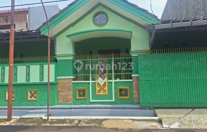 Dijual Rumah Siap Huni di Jatibening 2 Bekasi 
