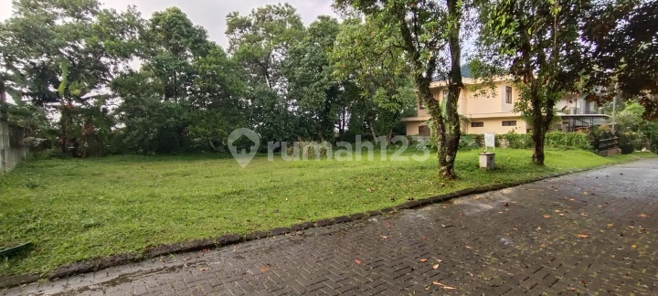 Dijual Tanah Kavling di Bukit Bogor Raya Bogor Utara Bebas Banjir