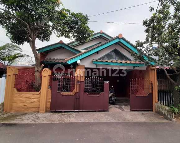 Dijual Rumah Kota Bogor