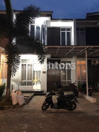 Rumah Cluster Elite di Binong 1 Residence