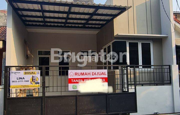 Rumah di Villa Grand Tomang Tangerang