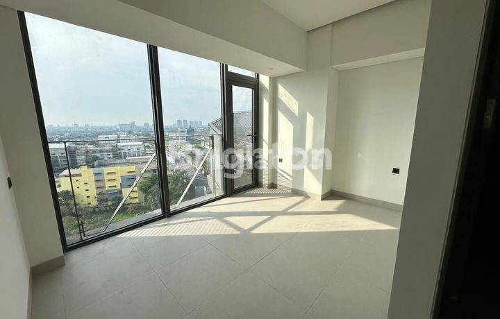 Apartment Luas & Besar Carstensz Residence 3BR type Premier, Gading Serpong Tangerang
