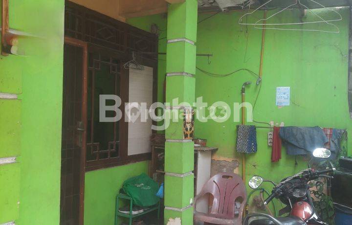 Jual Rumah Villa Grand Tomang, Tangerang