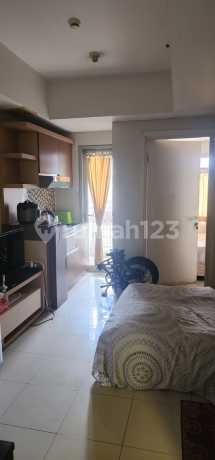 Dijual Murah Apartemen Green Lake Sunter Tower Northern Lantai Rendah , 2 Kamar ( Hn )