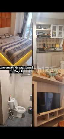 Apartemen Murah Full Furnish di Grand Tamel Margonda Depok Kota