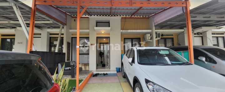 Sell Cheap Ready-to-Occupy House in Galuh Mas Cluster Karawang