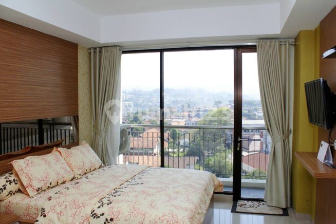Sewa Apartemen Furnish Nice View di Beverly Hilss Dago Bandung Sewa Apartemen Furnish Nice View di Beverly Hilss Dago Bandung