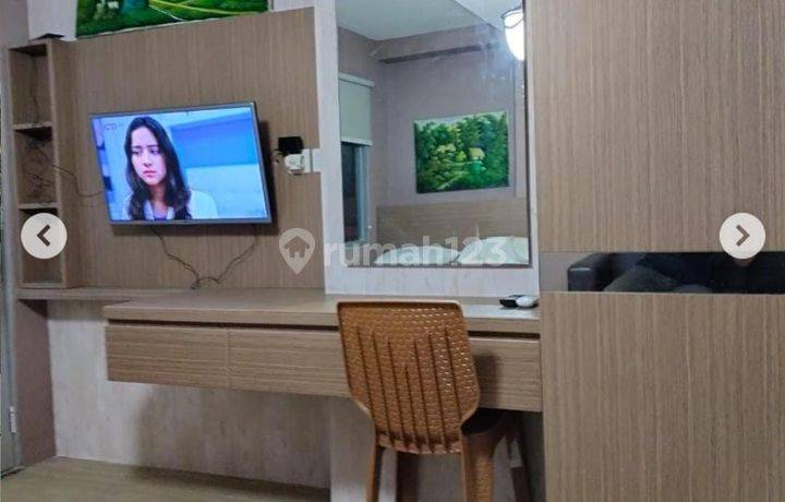 Jual Apartemen Murah 1BR Furnish di Grand Asia Afrika Bandung 
