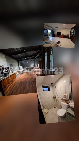 Rumah 2 LT Minimalis Modern Furnish di Simakirana Kbp Bandung Rumah 2 LT Minimalis Modern Furnish di Simakirana Kbp Bandung