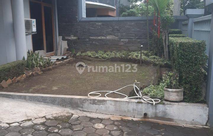 Rumah Nyaman Siap Huni di Cluster Setra Sari Kulon Bandung Utara