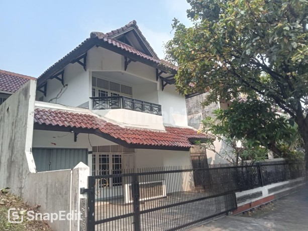 Dijual Rumah 2 Lantai Di Taman Villa Baru ,bekasi Barat
