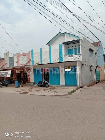 INVESTASI MENGUNTUNGKAN! RUKO HOOK DI KOMPLEK BUMI ORANGE BANDUNG