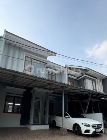 Dijual Rumah Taman Bumi Agung Residence Sawangan Depok