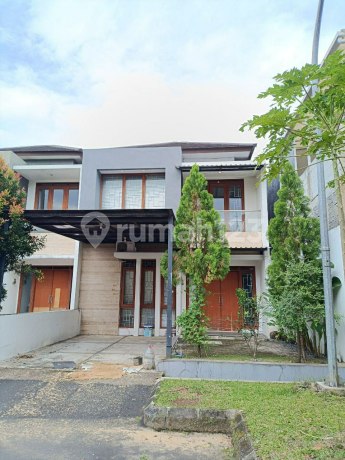 Rumah Baru Semi Furnish 2 Lantai di Cherry Field Buah Batu Rumah Baru Semi Furnish 2 Lantai di Cherry Field Buah Batu