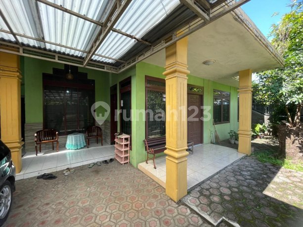 Rumah Murah Siap Huni Di Buana Sari Regency Buah Batu Bandung