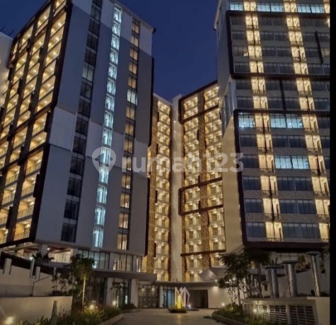 Apartemen Furnished Bagus 1br Apartemen Furnished Bagus 1br