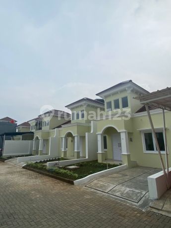 Verona Hills Cirebon Tipe 52/91 Cluster Violet