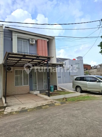 Jual Rumah Magnolia Residance Jatake Hook Full Furnish Jual Rumah Magnolia Residance Jatake Hook Full Furnish